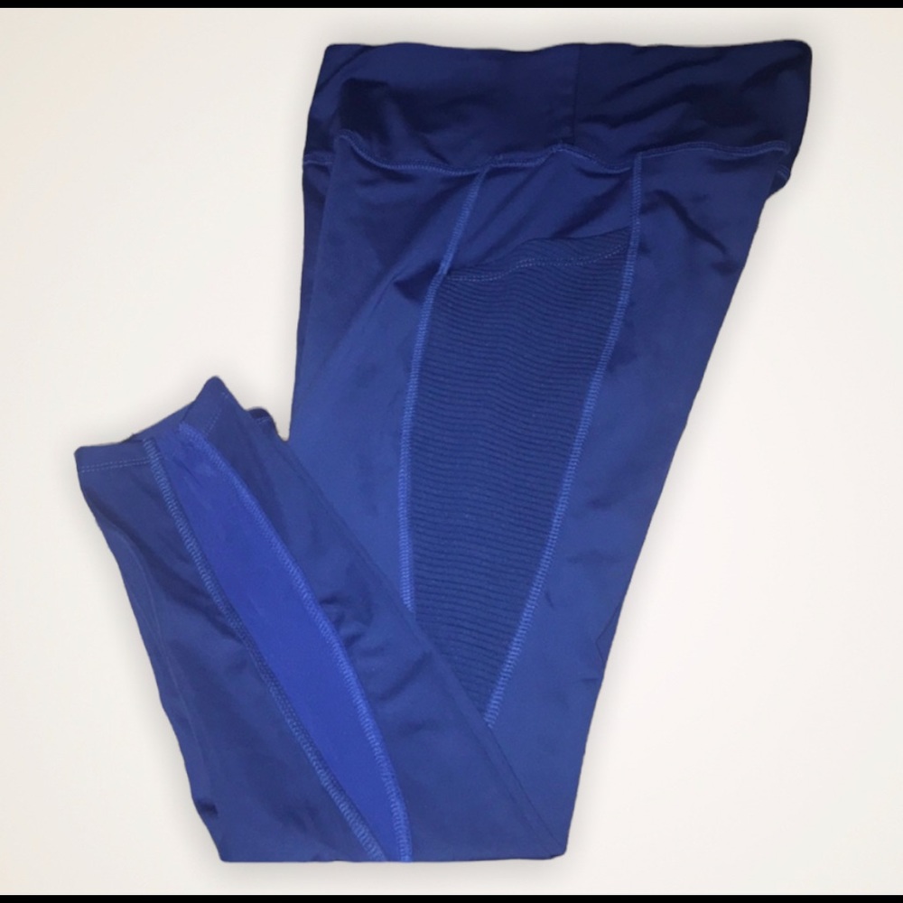 Women’s Blue Cali Active Leggings